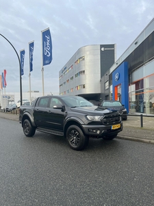 FORD RANGER 2.0 EcoBlue RAPTOR 213pk | Standkachel | Trekhaak | Camera | Keyless | Stoelverwarming | Carplay