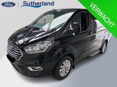 Ford Tourneo Custom 320 1.0 EcoBoost L1H1 PHEV Titanium 8