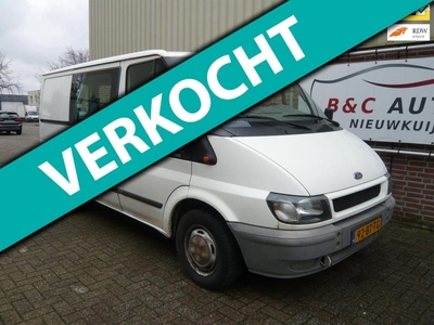 Ford Transit 260S 2.0TDdi Business Edition / AC / BTW-VRIJ-MARGE-VERKKOOP