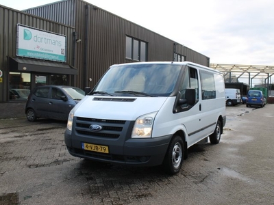 Ford Transit 260S 2.2 TDCI DC