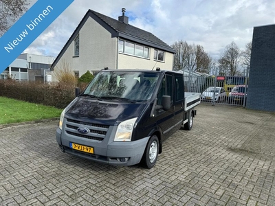 Ford Transit 300M 2.2 TDCI DC pick up