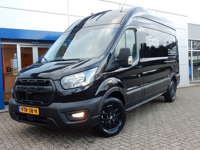 Ford Transit 350 2.0 TDCI L3H3 SR-line 130 pk AUTOMAAT