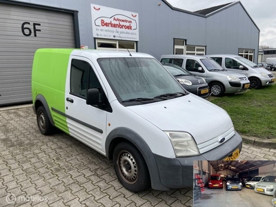 Ford Transit Connect T200S 1.8 TDCi Business Edition