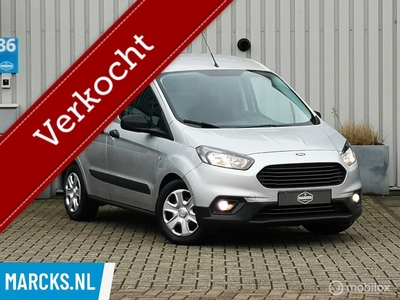 Ford Transit Courier 1.0 Ambiente BENZINE AIRCO 1 EIG