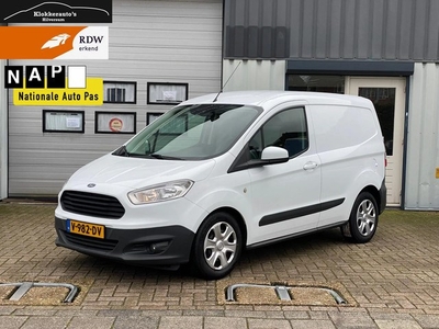 Ford Transit Courier 1.6 TDCI Trend Schuifdeur Stoelverw.