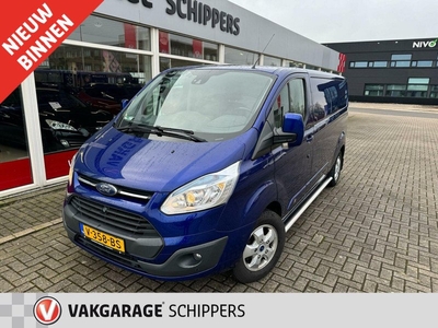 Ford Transit Custom 290 2.2 TDCI L2H1 Anniversary Edition