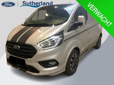 Ford Transit Custom 300 2.0 TDCI L1H1 Sport 185pk Automaat!