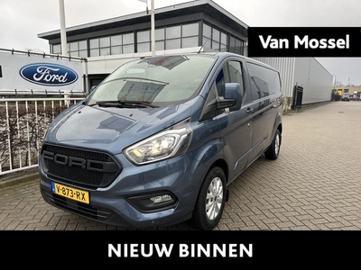 Ford Transit Custom 300 2.0 TDCI L2H1 Limited Automaat