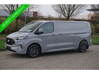 Ford Transit Custom 320L 136PK Limited MY2024 13