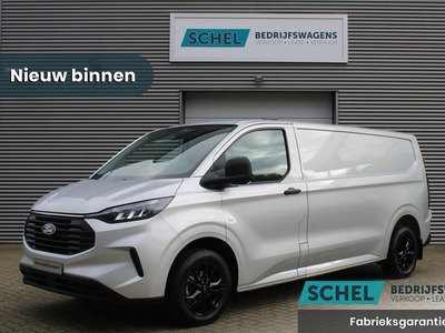 Ford Transit Custom 320 2.0 TDCI L2H1 Trend 136pk - LM velgen - Carplay - Android - LED koplampen - Stoelverwarming - 70l tank - Rijklaar