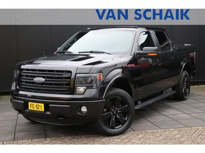 Ford USA F-150 FX4 V8 | LPG | MEMORY | SCHUIFDAK | STOELVERWARMING/VERKOELING | SONY SOUND SYSTEM | CRUISE | AIRCO | TREKHAAK |