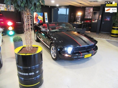 Ford USA Mustang UNIEK CUSTOMIZED SHOWCAR 5 BAK NW DAK