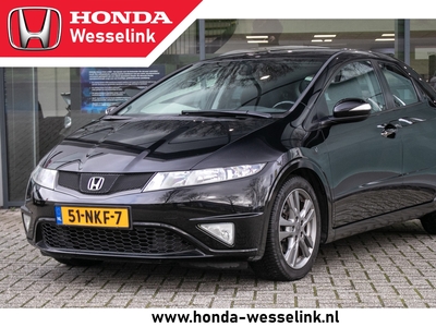 HONDA CIVIC 1.8 Style Mode - All in rijklaarprijs | 1e eigenaar | dealer onderhouden