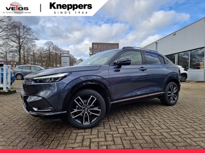 HONDA HR-V 1.5 e:HEV Advance Style 4seizoenbanden, privacy glass , All-in Rijklaarprijs