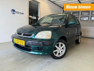 Honda Logo 1.3i CVT AUT 3DRS NETTE AUTO NAP 2DE EIGENAAR N. APK