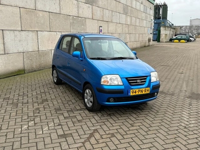 Hyundai Atos 1.1i Dynamic Young Verkocht ttttt