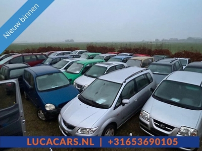 Hyundai Atos Spirit 1.0i SLX 30X HYUNDAI ATOS GETZ ACCENT