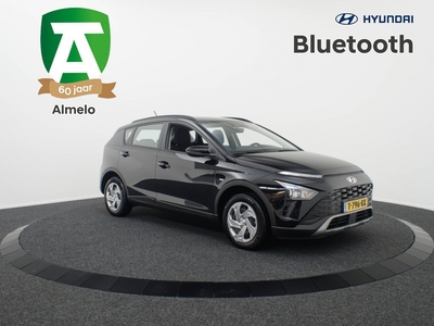 HYUNDAI BAYON 1.0 T-GDI i-Motion | Private lease 445 pm