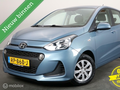 HYUNDAI I10 0.9L - AIRCO - CRUISE