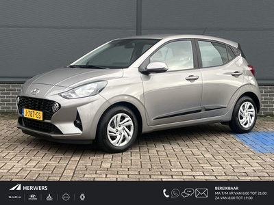 HYUNDAI I10 1.0 Comfort Smart 1ste eigenaar / Navigatie / Apple carplay & Android auto / Dealer onderhouden / Camera / Cruise control /