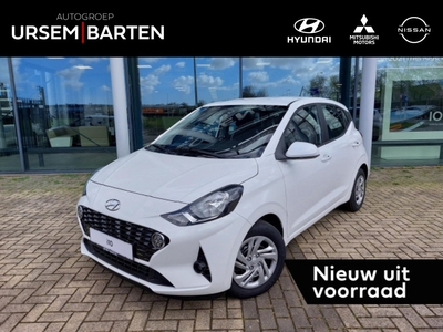 HYUNDAI I10 1.0 Comfort | VAN €19.680,- VOOR €18.430,-