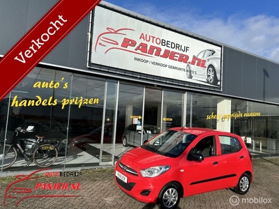 Hyundai i10 1.0 i-Drive 