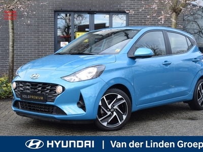 HYUNDAI I10 1.0 Navi/Cam/16