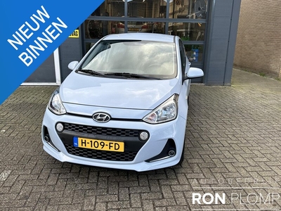 Hyundai i10 1.0i Comfort / Airco/ navigatie/ Cruise/ PDC/