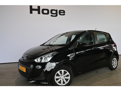 Hyundai i10 1.0i Comfort BTW 1e Eigenaar! Airco Navigatie