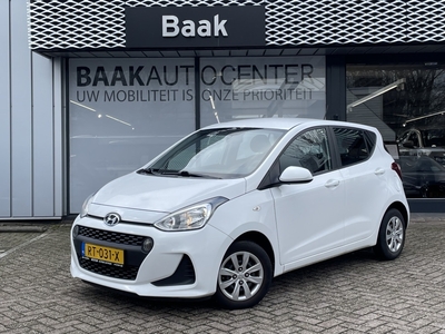 HYUNDAI I10 1.0i Comfort | Carplay | Navigatie