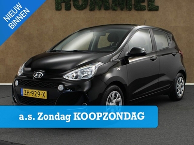 Hyundai i10 1.0i Comfort - ORIGINEEL NEDERLANDSE AUTO -