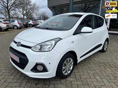 Hyundai I10 1.0i i-Motion Go! Navigatie, Dab, Bluetooth, 5 deurs, etc