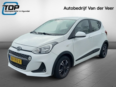 HYUNDAI I10 LMV GT Pakket 1.0i Go! 2017