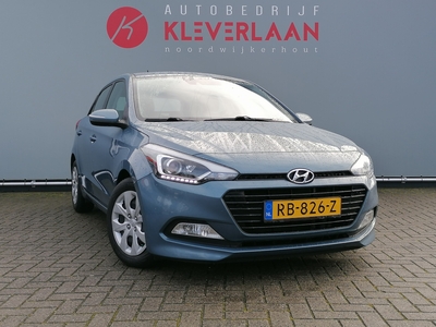 HYUNDAI I20 1.0 T-GDI Comfort | CAMERA | NAV | AIRCO |