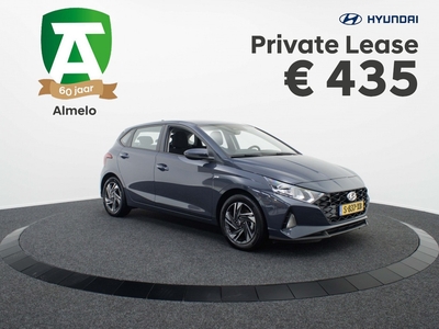 HYUNDAI I20 1.0 T-GDI Comfort + Carplay | Private lease 399 p.m.