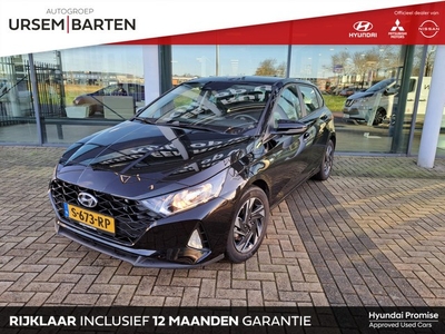 Hyundai i20 1.0 T-GDI Comfort Smart direct beschikbaar