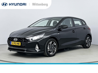 HYUNDAI I20 1.0 T-GDI Comfort Smart | Unieke km-stand! | Navigatie | Camera | Parkeersensoren | Lm-wielen |