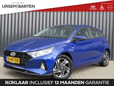 Hyundai i20 1.0 T-GDI Comfort Smart navigatie (bj 2022)