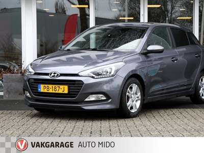 HYUNDAI I20 1.0 T-GDI Go! -Trekhaak- -Winterbanden-