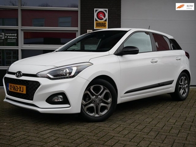 Hyundai I20 1.2 HP i-Motion Premium Navi+BT Camera