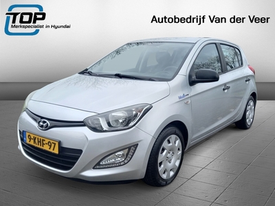 HYUNDAI I20 1.2i Business Ed.