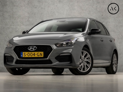 HYUNDAI I30 1.0 T-GDI Sport (APPLE CARPLAY, CAMERA, SPORTSTOELEN, ZWART HEMEL, STUUR/STOEL VERWARMING, NAVIGATIE, BLUETOOTH, WITTE STIKSELS, NIEUWSTAAT)