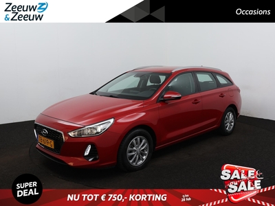 HYUNDAI I30 Wagon 1.0 T-GDI Comfort | Navigatie | Cruise Control |