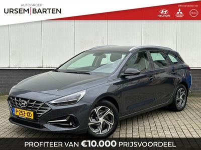 Hyundai i30 Wagon 1.0 T-GDi MHEV Comfort Smart Navigatie