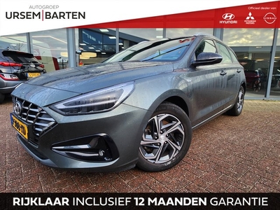 Hyundai i30 Wagon 1.0 T-GDi MHEV Comfort Smart (bj 2022)