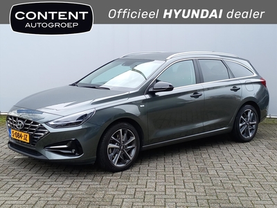 HYUNDAI I30 Wagon 1.5 T-GDI 48V 160pk Premium | Navi | Cruise en Climate Control