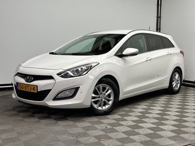 Hyundai i30 Wagon 1.6 GDI Business Edition Navi Camera Trekhaak