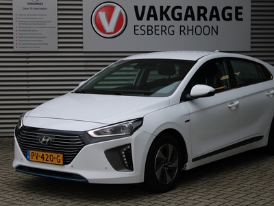 HYUNDAI IONIQ 1.6 GDi Comfort NAVI/CAMERA,TREKHAAK