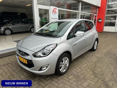 Hyundai ix20 1.6i i-Vision 2e eigenaar Cruise control