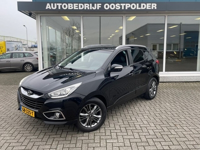 Hyundai Ix35 1.6i GDI i-Drive